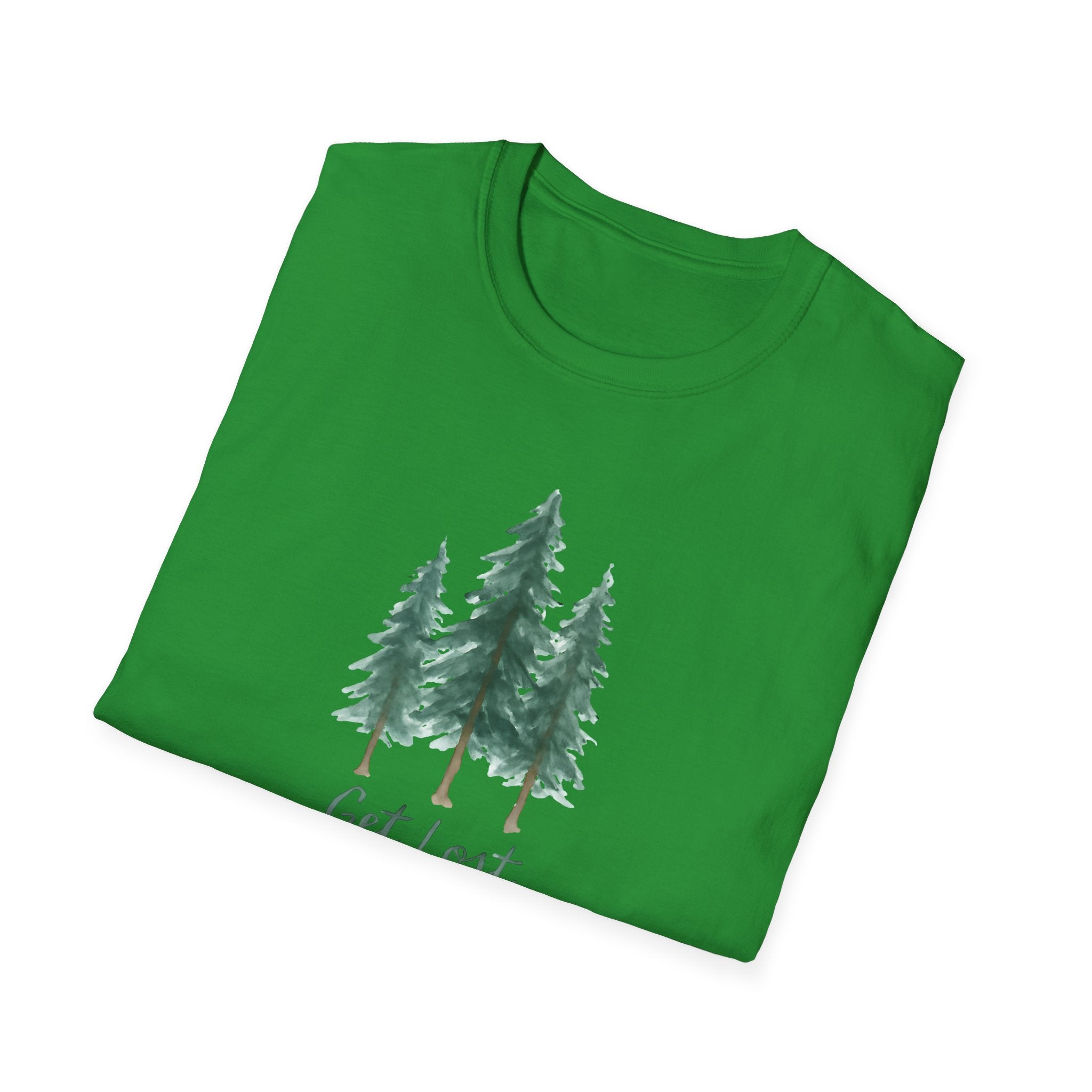 Get Lost in Nature T-Shirt