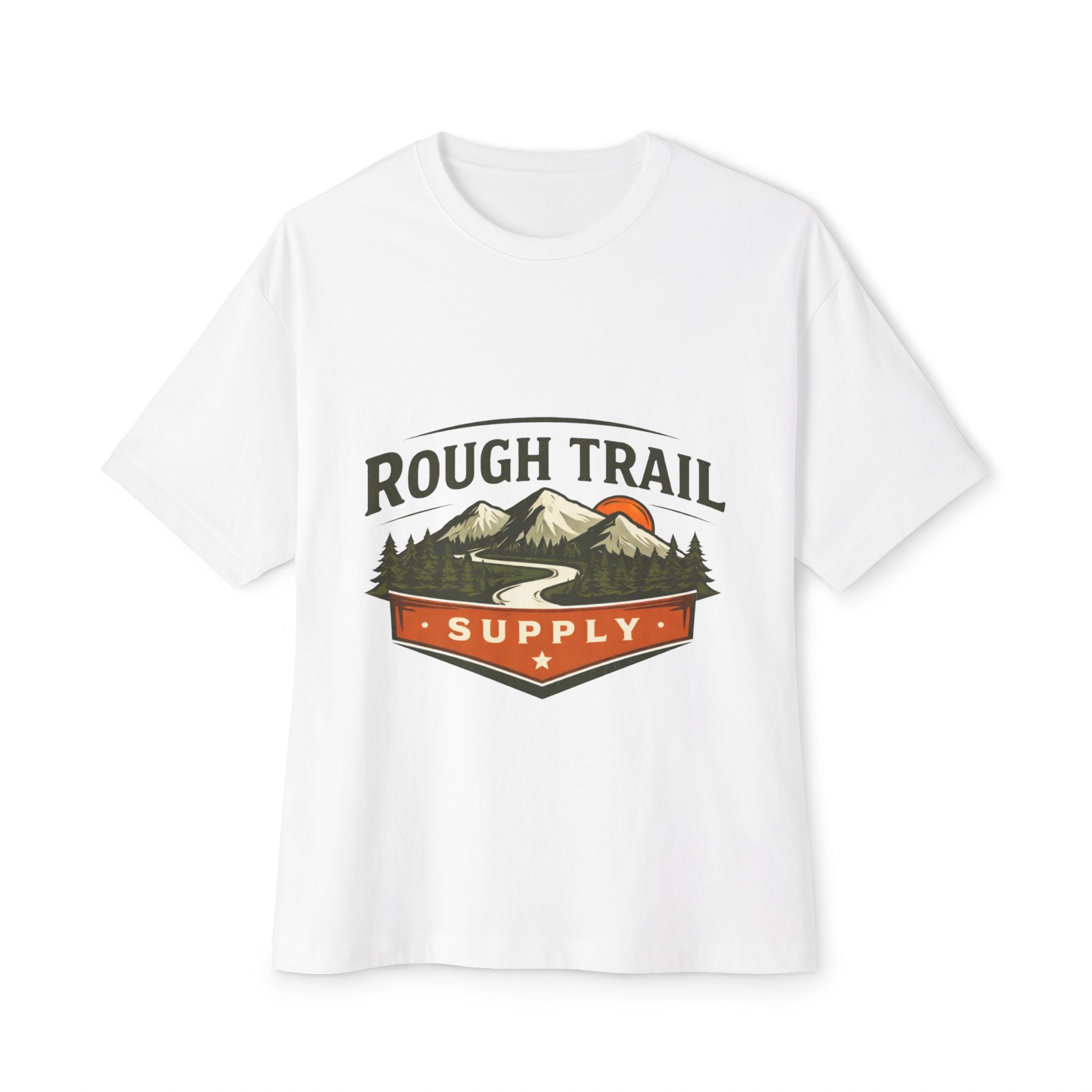 Rough trail tee