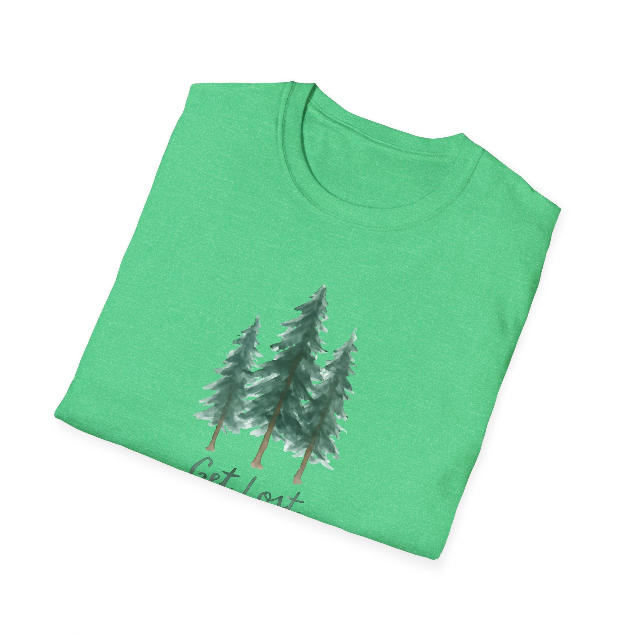 Get Lost in Nature T-Shirt
