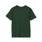 I'd Rather Be Hiking Silhouette T-Shirt