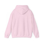 Campfire S'more Fun Hoodie — Cozy Camping Sweatshirt with Marshmallow & Fire Graphic