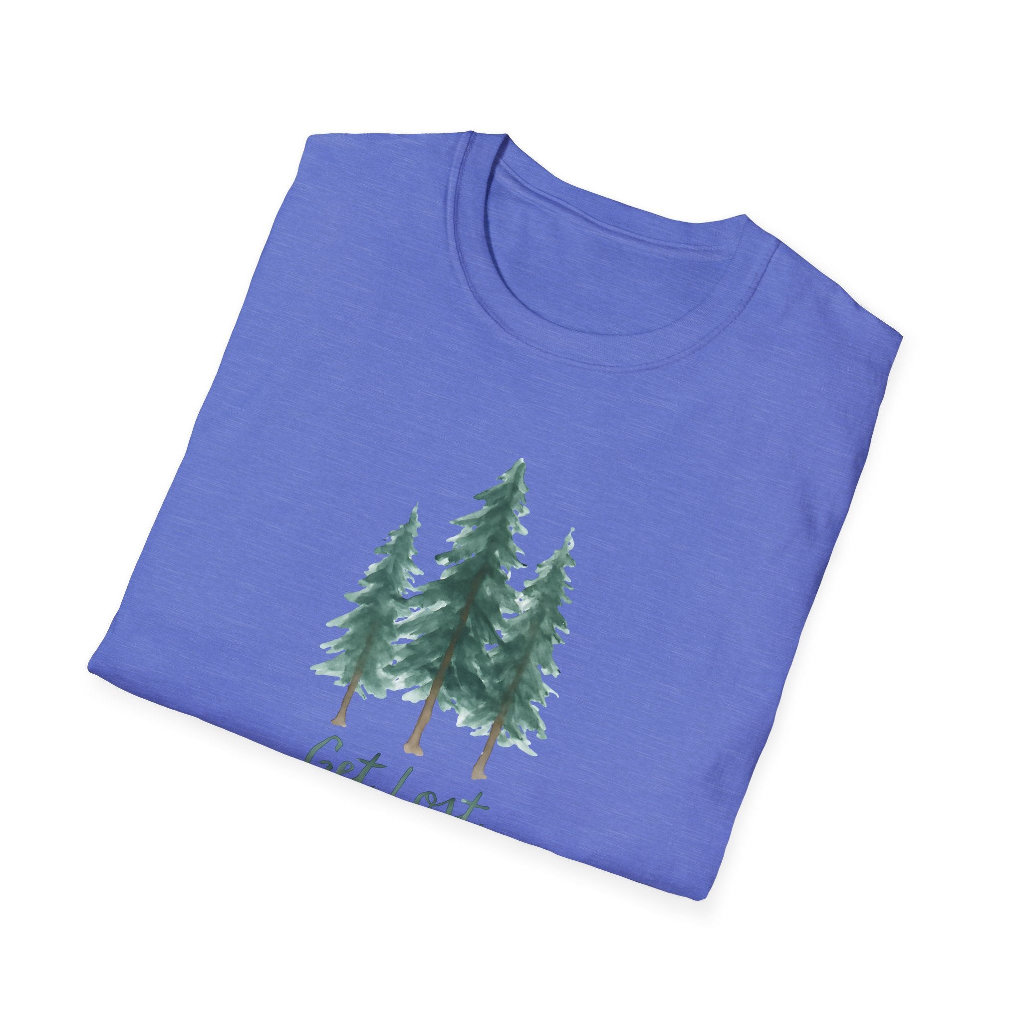 Get Lost in Nature T-Shirt