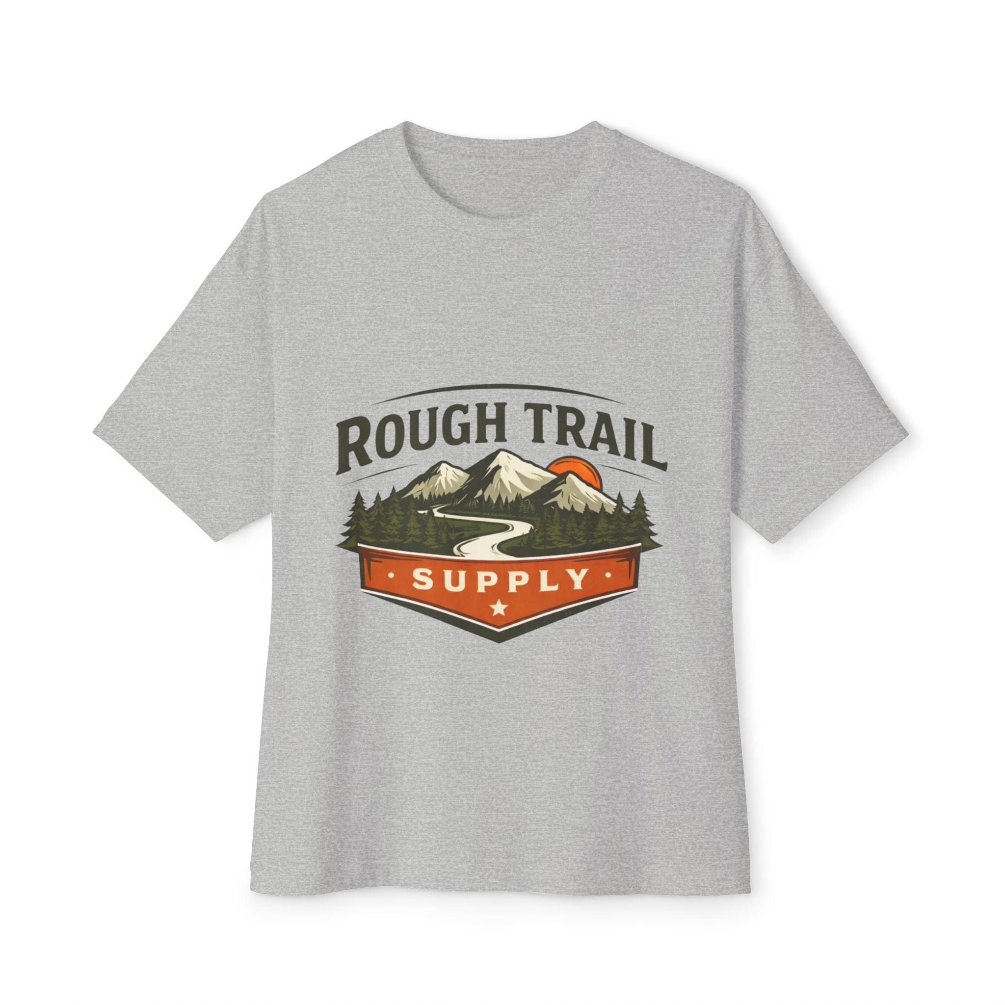 Rough trail tee