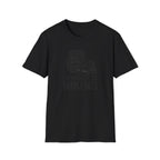I'd Rather Be Hiking Silhouette T-Shirt