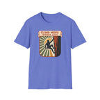 Climb More Worry Less/Mountain Climbing Outdoor Tee