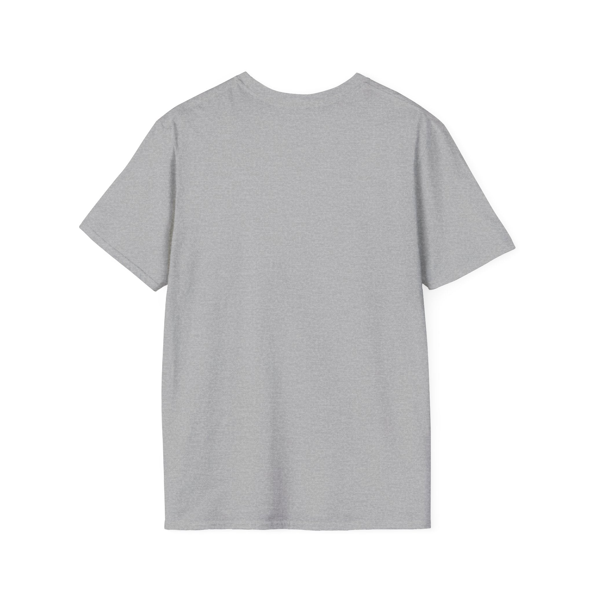 Glittery Backpack Silhouette T-Shirt