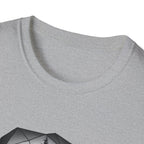 Geometric bear forest T-Shirt