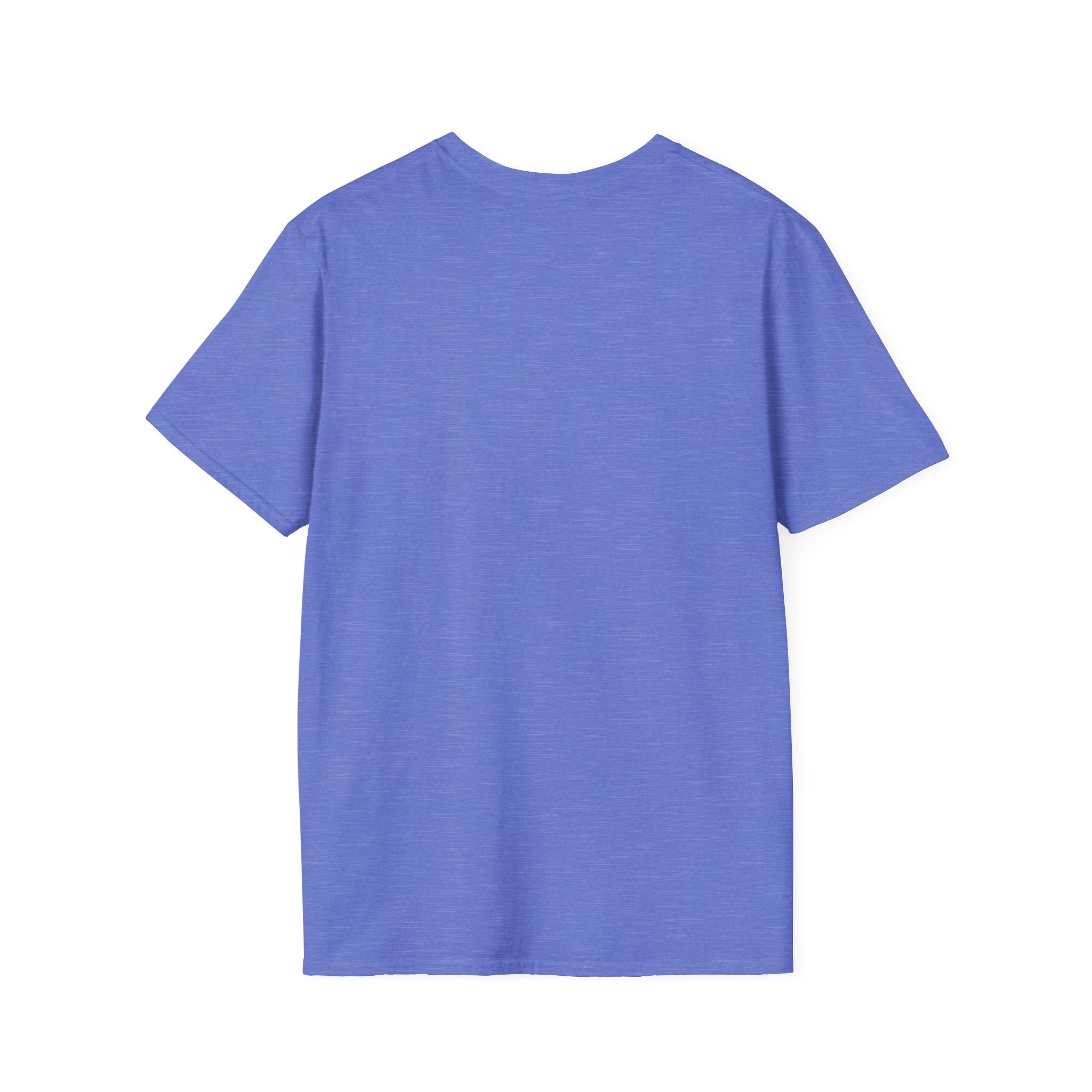 Glittery Backpack Silhouette T-Shirt