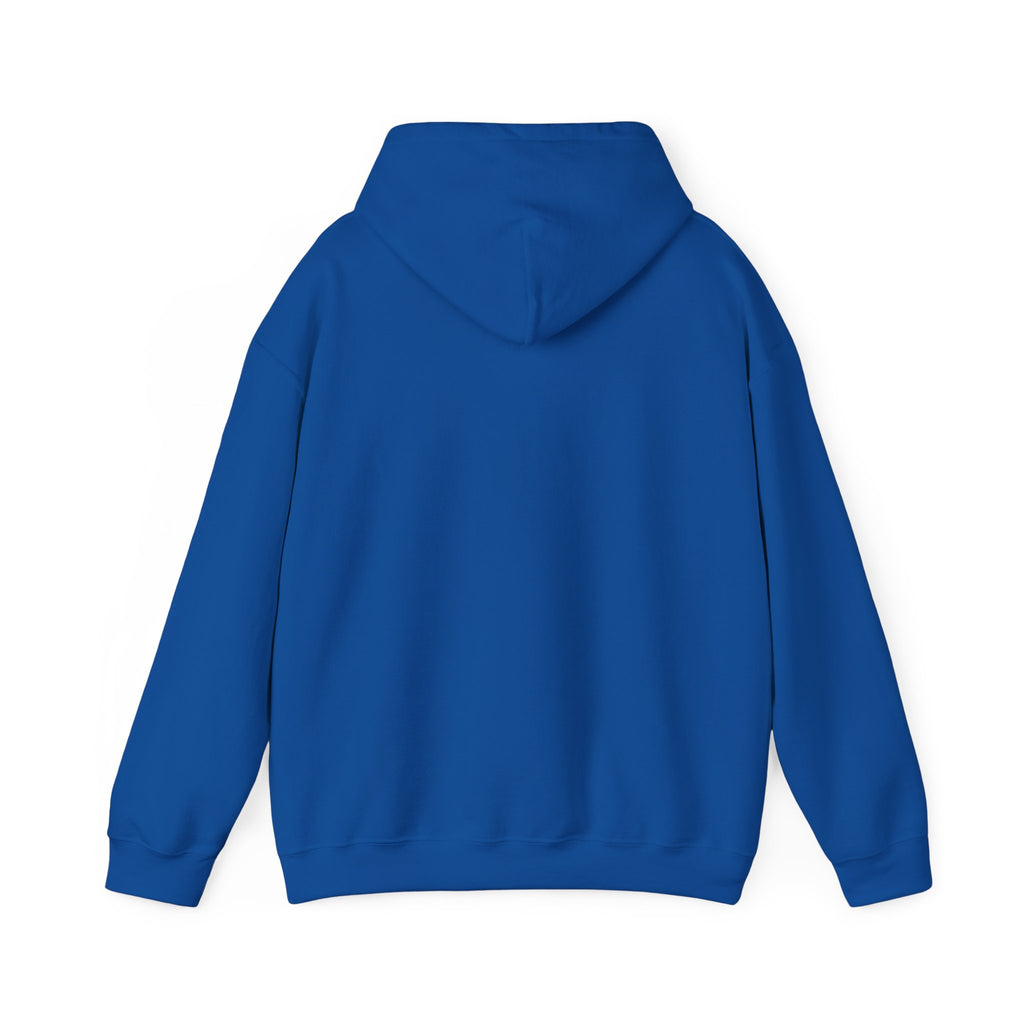 Into the Woods Bear Hoodie — Nature Forest Graphic Hoodie