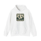 Hoodie — "Mountain Pose, Mountain Soul" Outdoor Hiking Yoga Pullover
