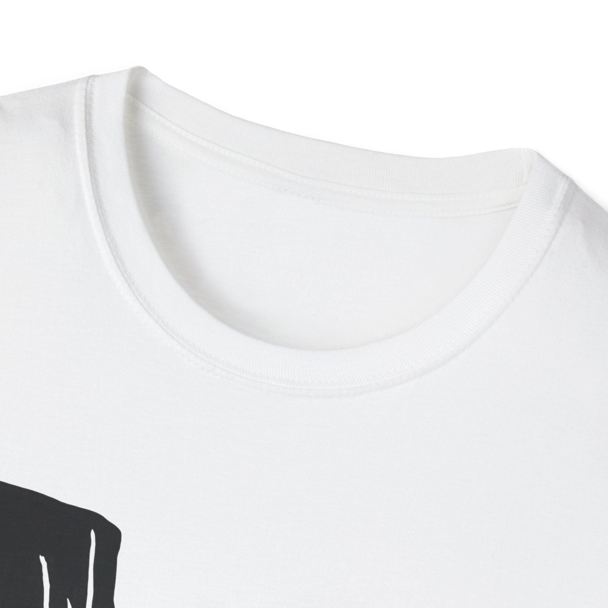 Crashing Wave Against Cliff T-Shirt