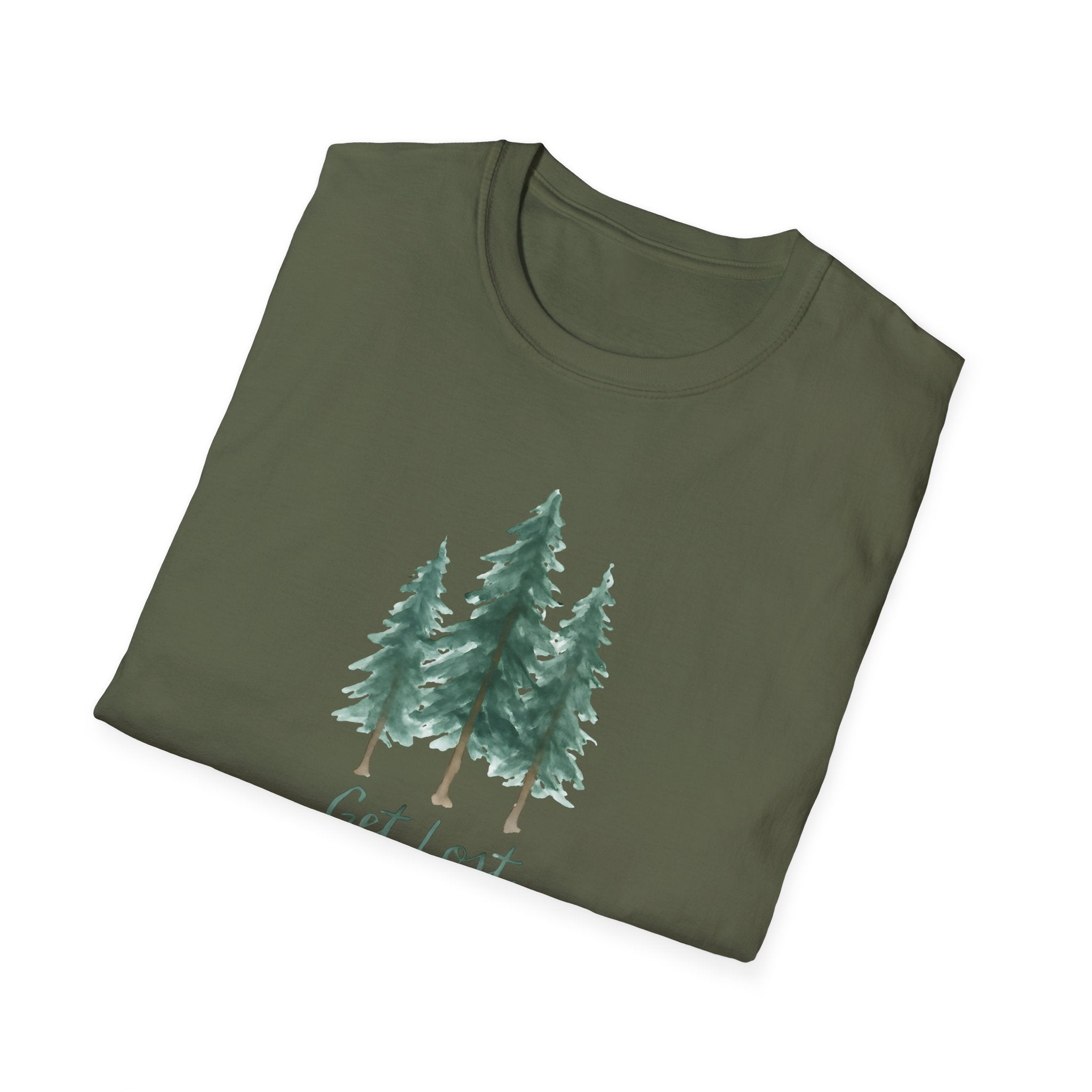 Get Lost in Nature T-Shirt