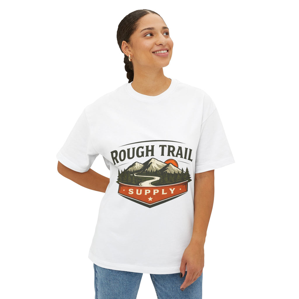 Rough trail tee