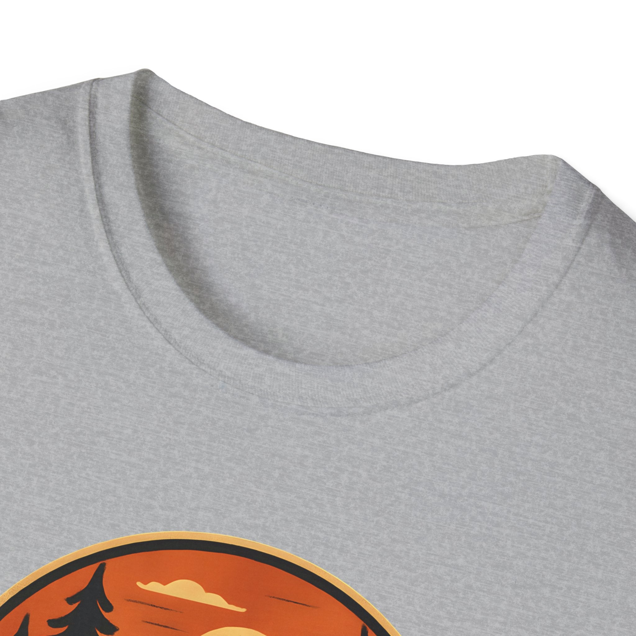 Sunset Hammock Camping T-Shirt