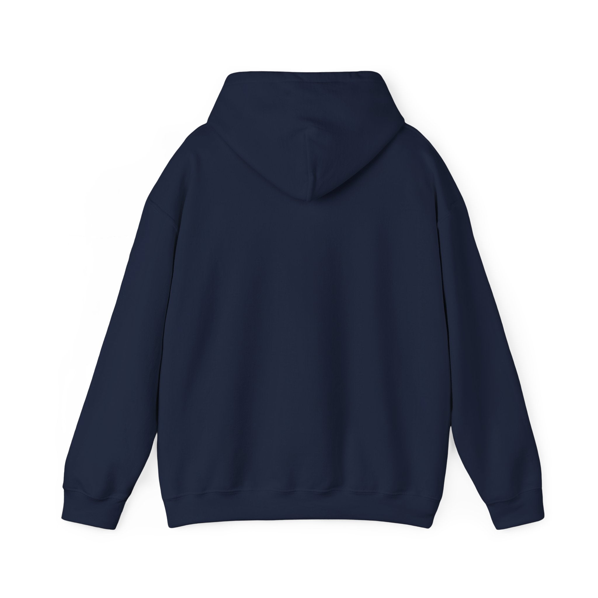 Hoodie — "Mountain Pose, Mountain Soul" Outdoor Hiking Yoga Pullover