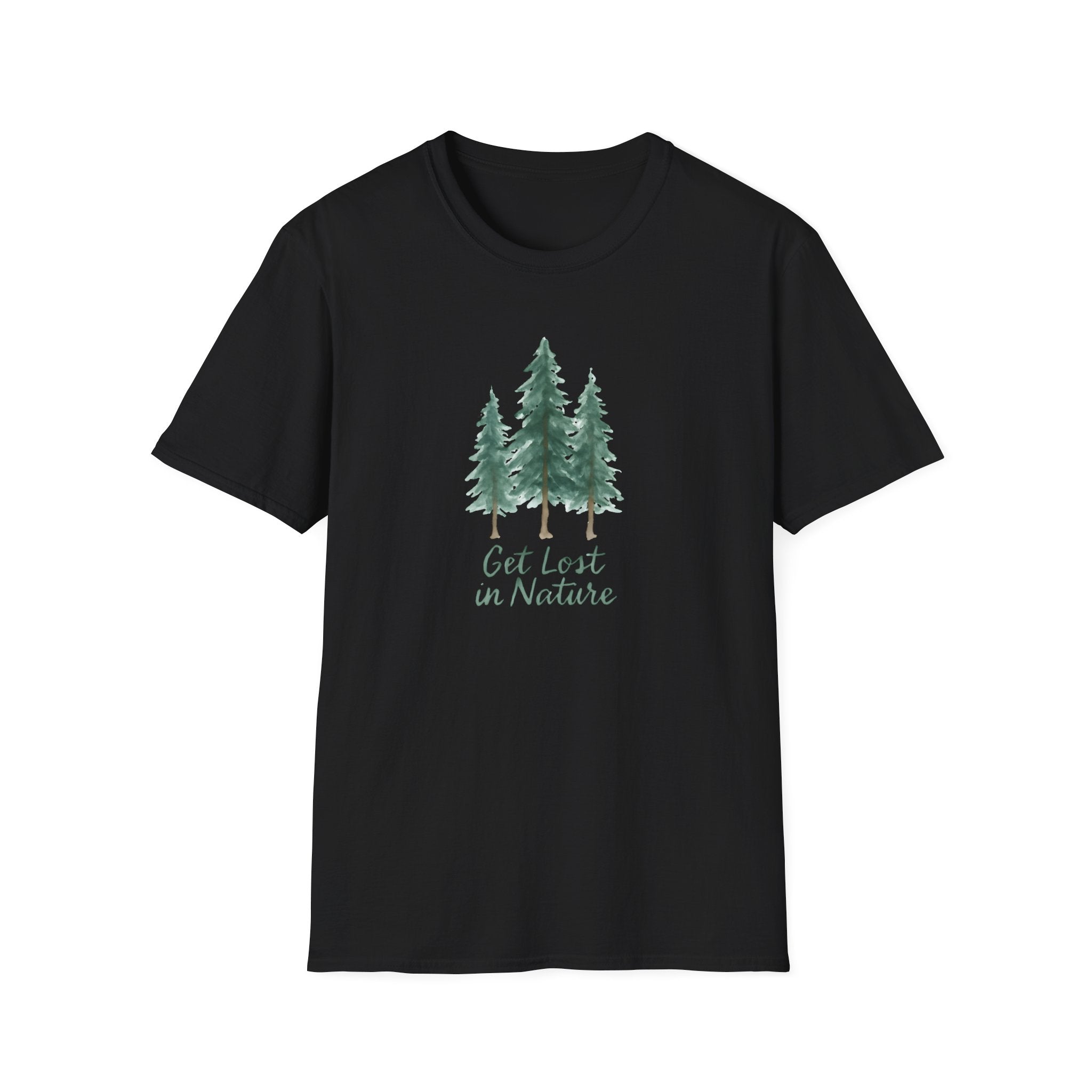 Get Lost in Nature T-Shirt