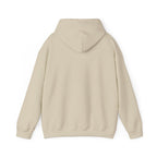 Campfire S'more Fun Hoodie — Cozy Camping Sweatshirt with Marshmallow & Fire Graphic