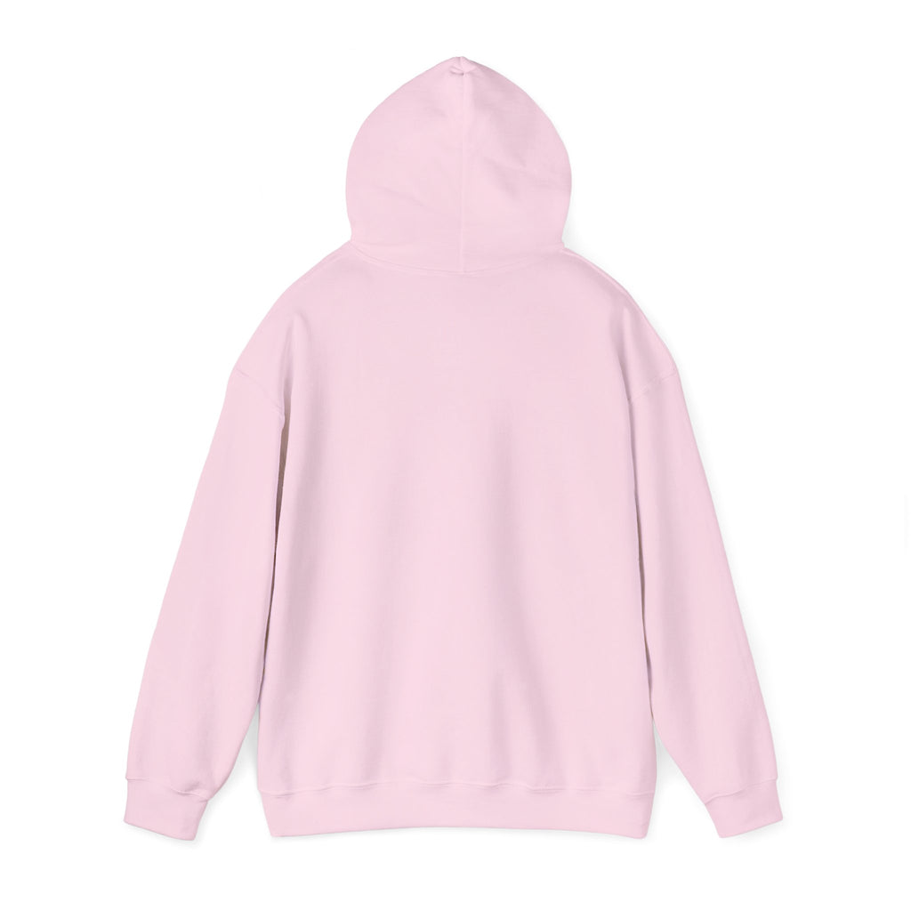 Into the Woods Bear Hoodie — Nature Forest Graphic Hoodie