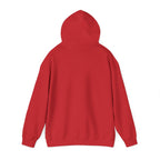 Campfire S'more Fun Hoodie — Cozy Camping Sweatshirt with Marshmallow & Fire Graphic