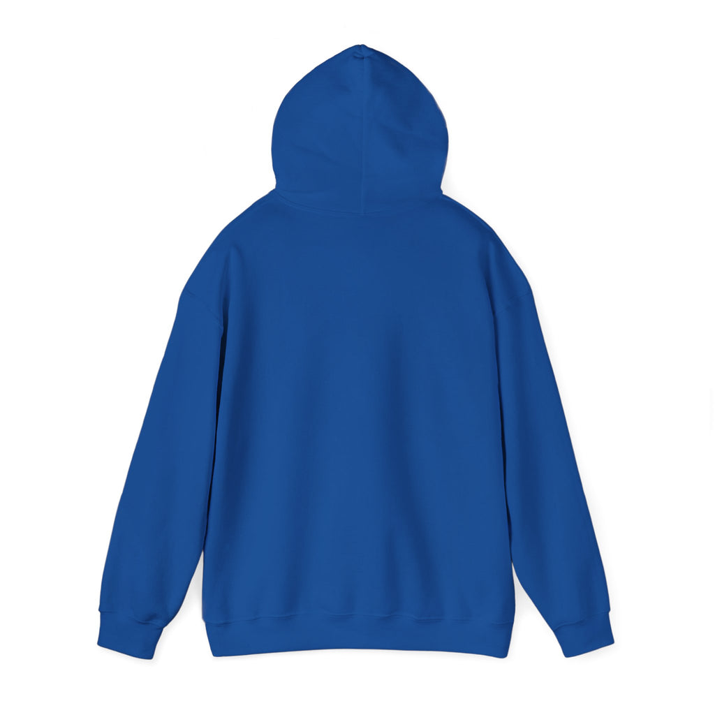 Into the Woods Bear Hoodie — Nature Forest Graphic Hoodie