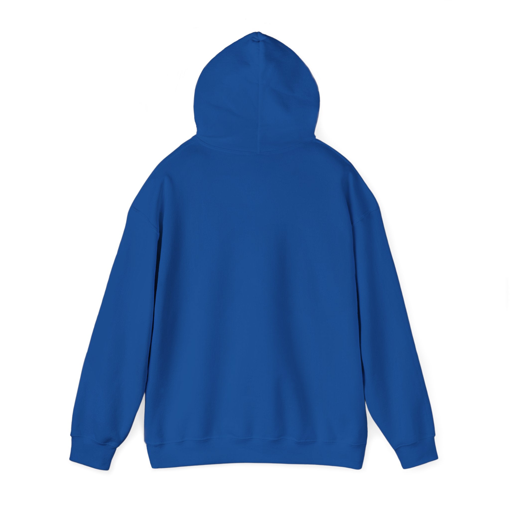 Into the Woods Bear Hoodie — Nature Forest Graphic Hoodie