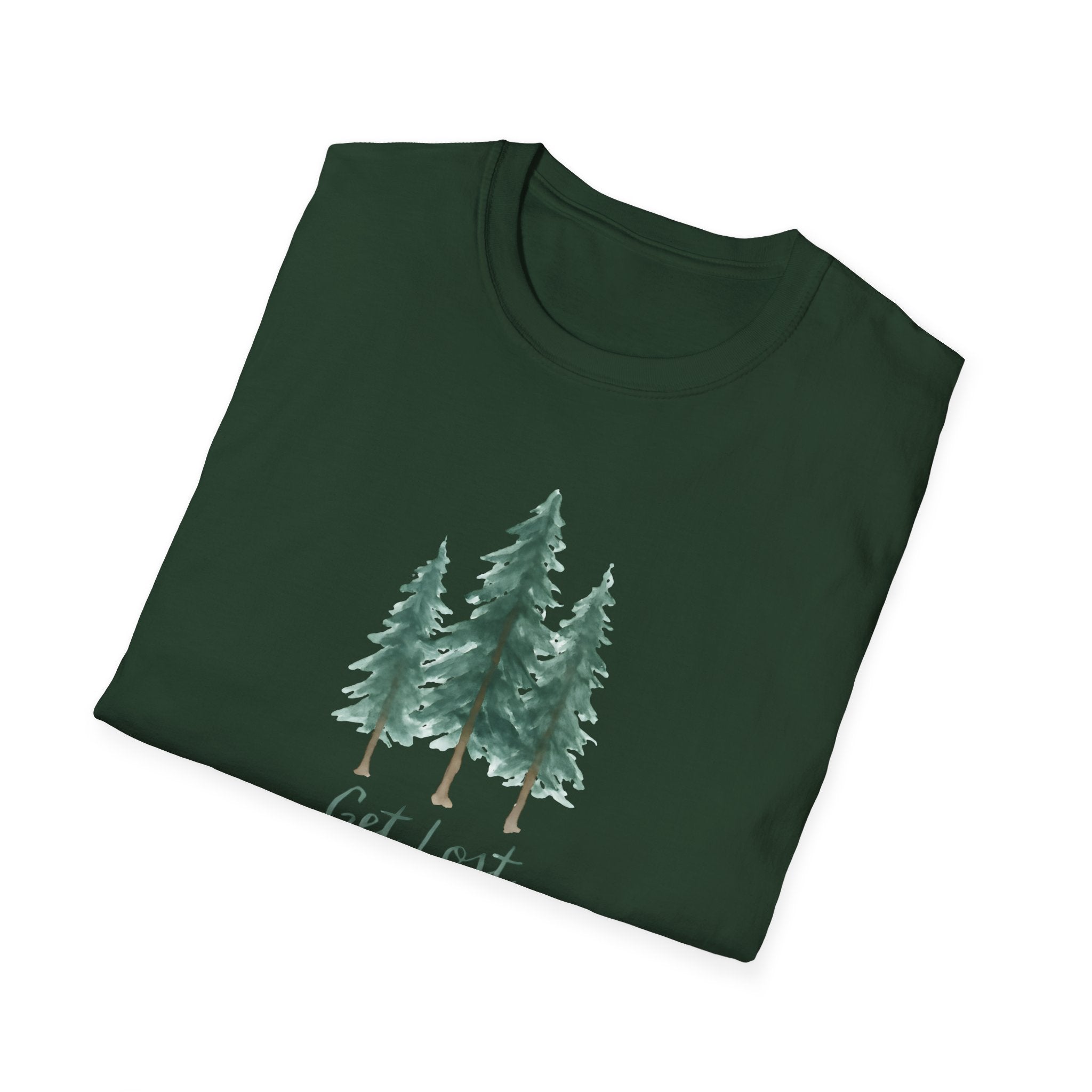 Get Lost in Nature T-Shirt