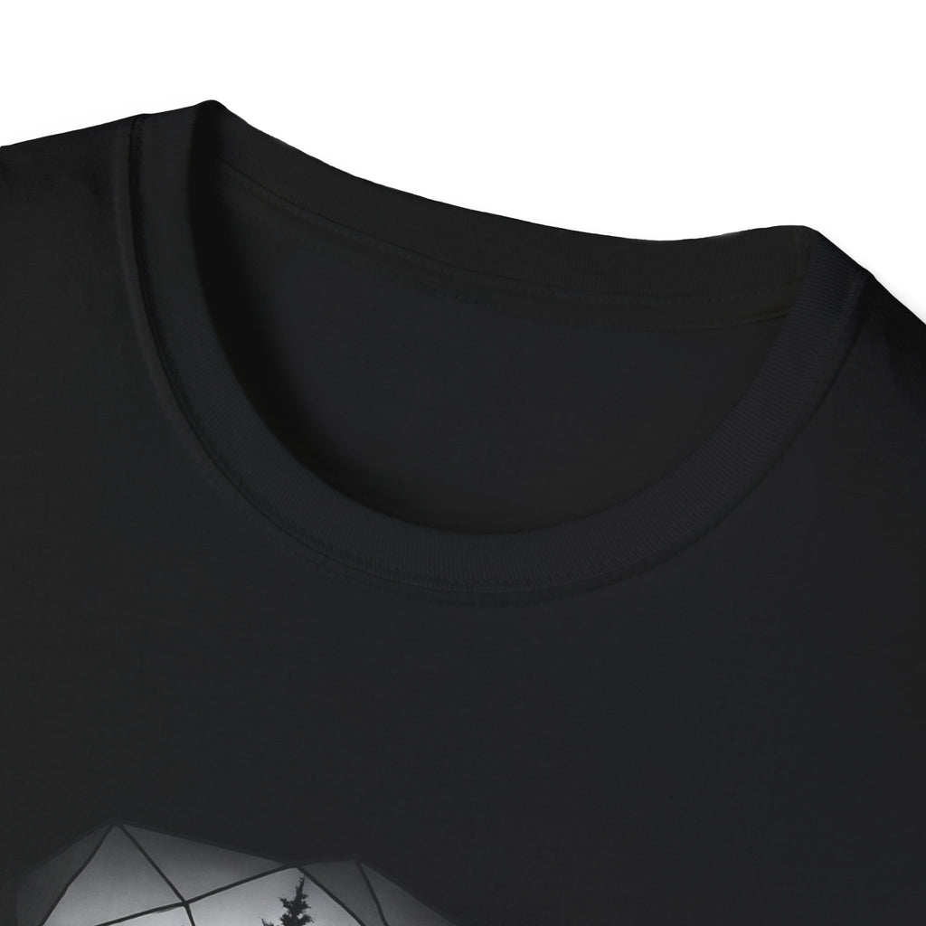 Geometric bear forest T-Shirt
