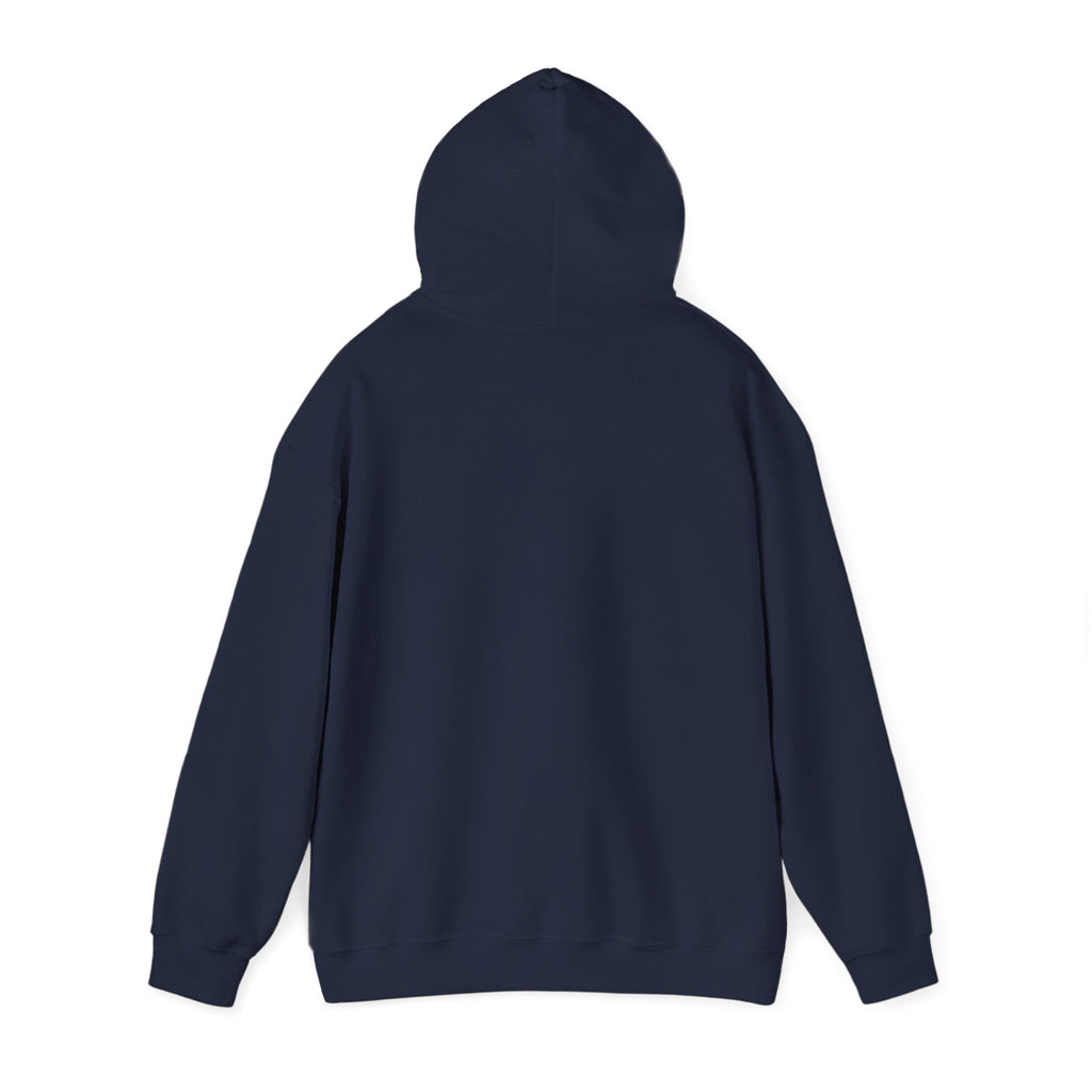 Hoodie — "Mountain Pose, Mountain Soul" Outdoor Hiking Yoga Pullover