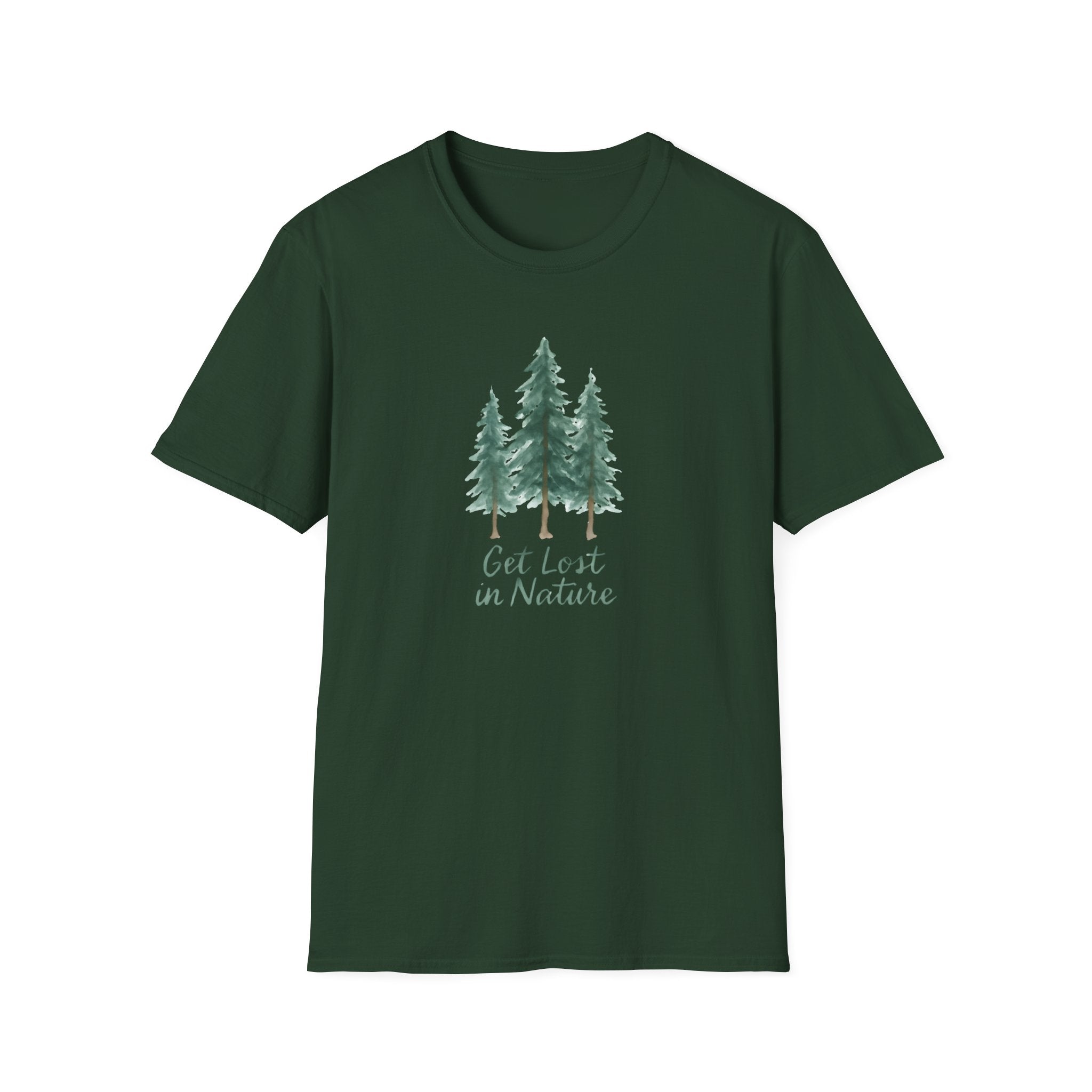 Get Lost in Nature T-Shirt