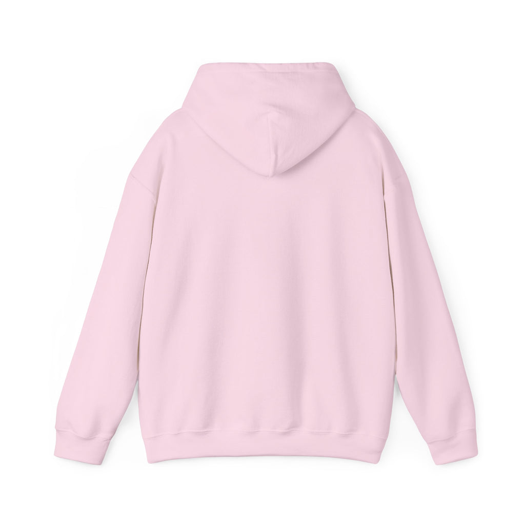 Into the Woods Bear Hoodie — Nature Forest Graphic Hoodie