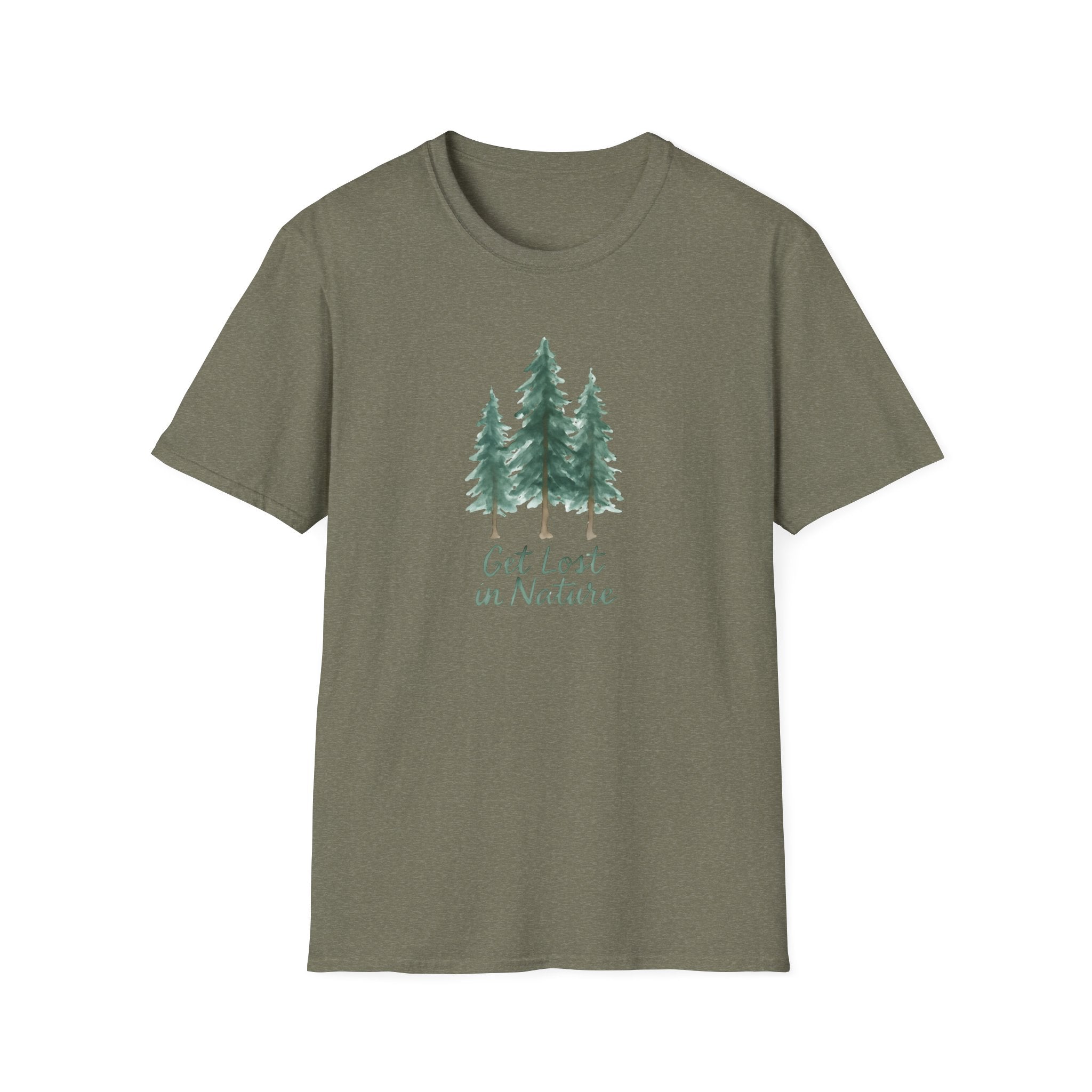 Get Lost in Nature T-Shirt