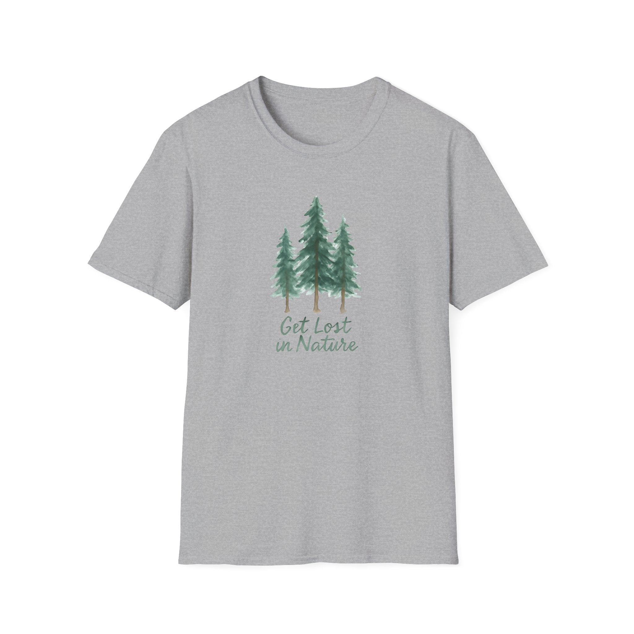 Get Lost in Nature T-Shirt