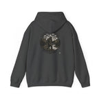 Sasquatch Fishing Co. PNW Hoodie — Pacific Northwest Bigfoot Outdoor Sweatshirt