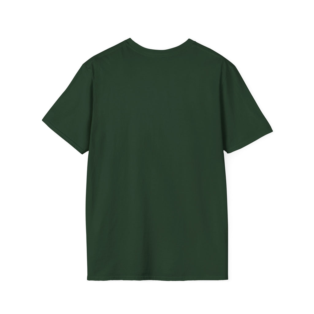 Geometric bear forest T-Shirt