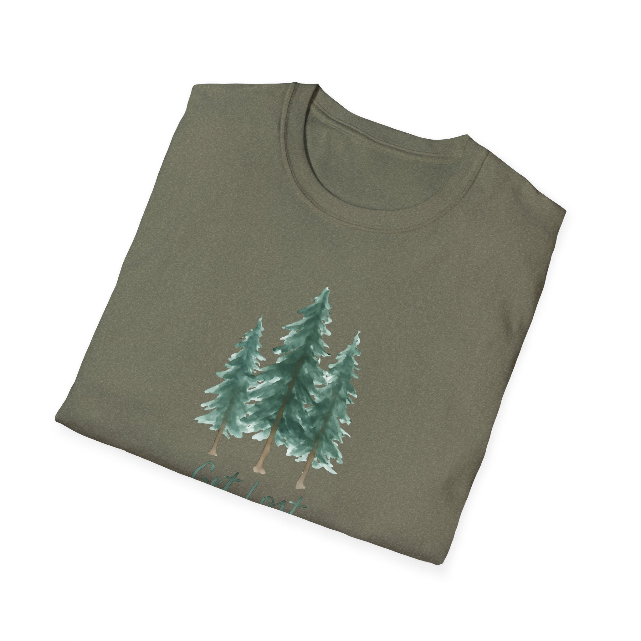 Get Lost in Nature T-Shirt