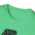 I'd Rather Be Hiking Silhouette T-Shirt
