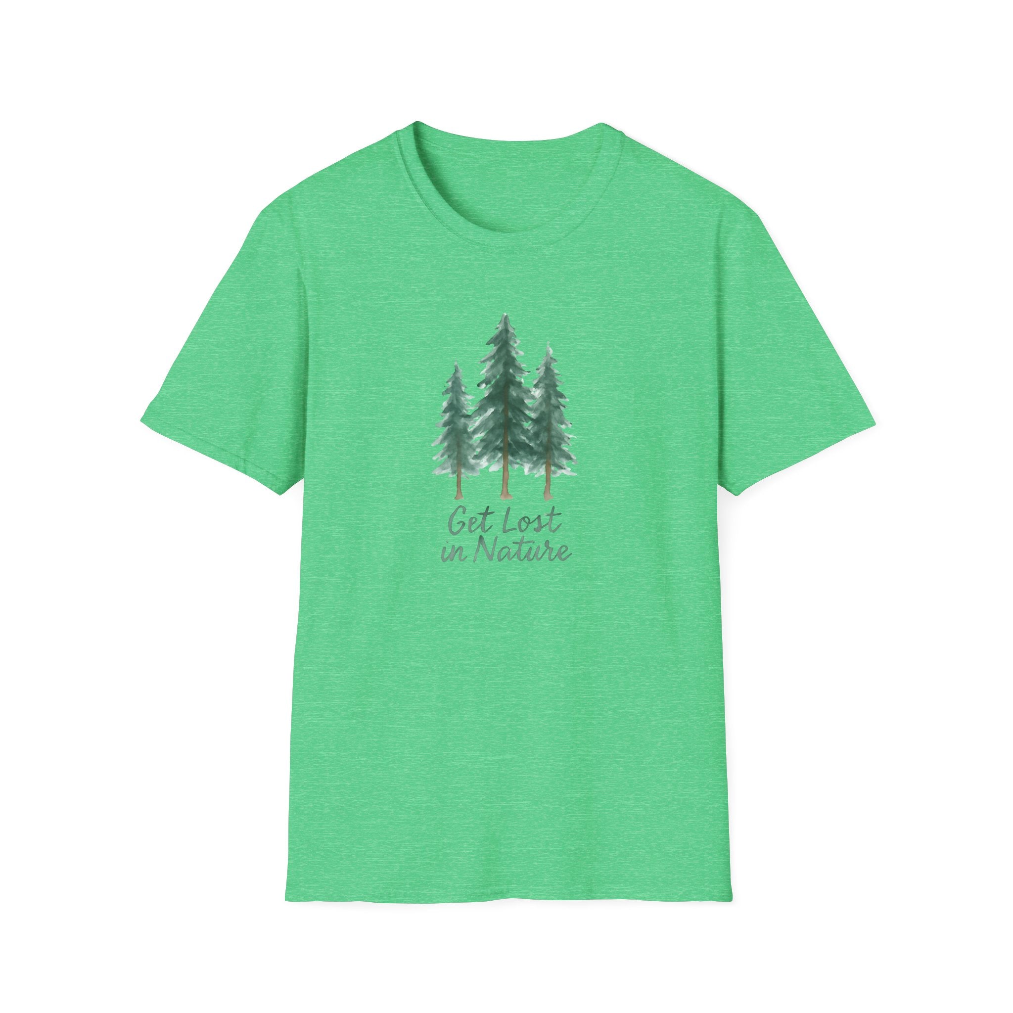 Get Lost in Nature T-Shirt