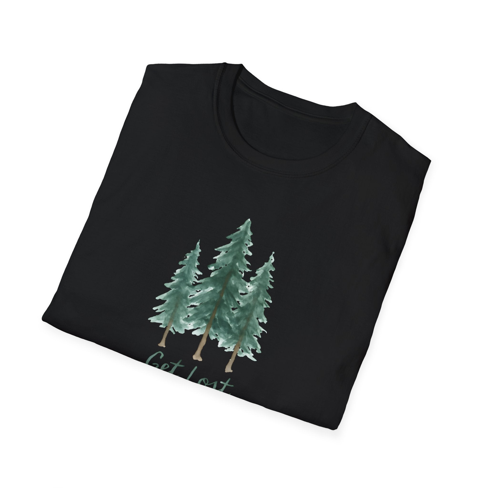 Get Lost in Nature T-Shirt