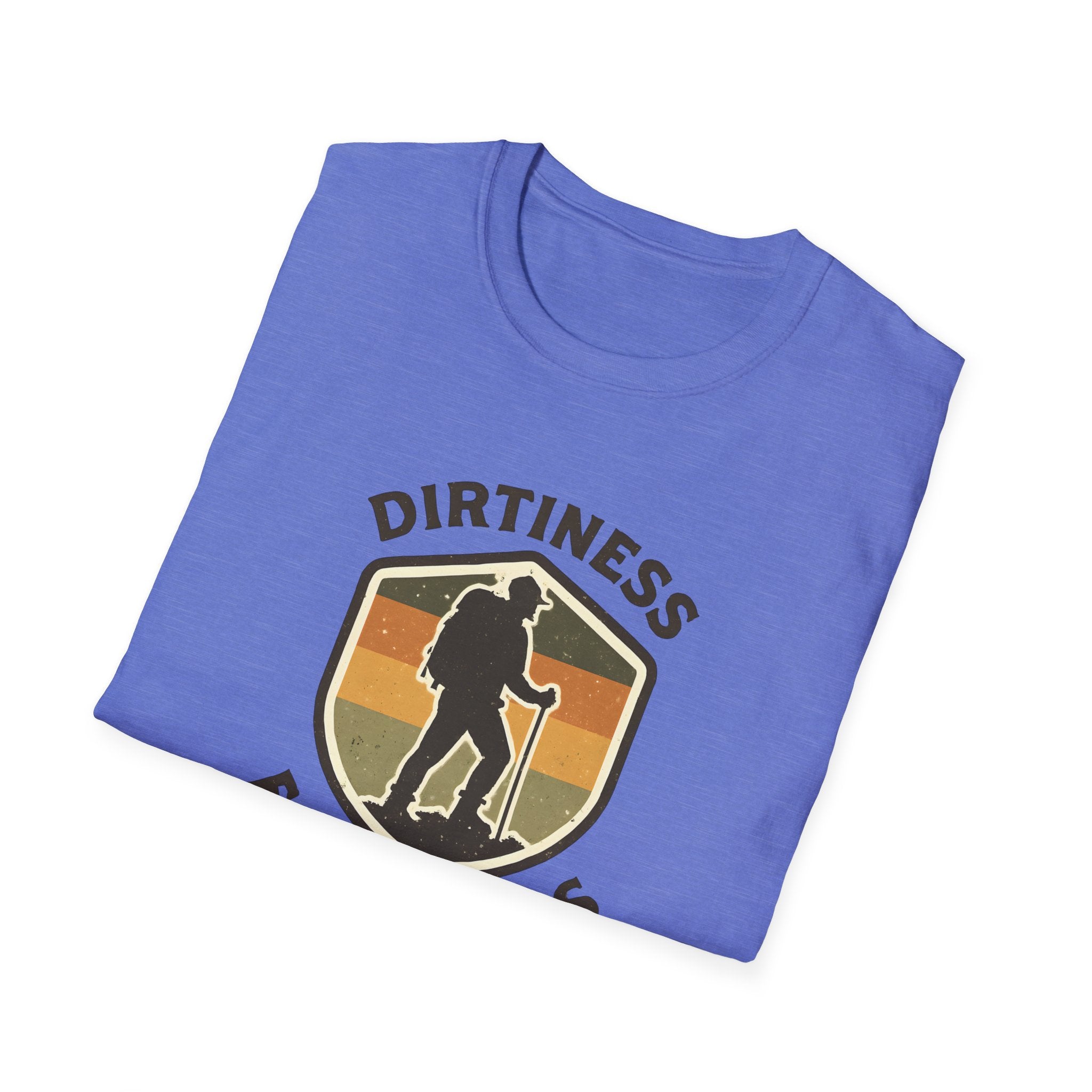 Hiker Shield Emblem T-Shirt