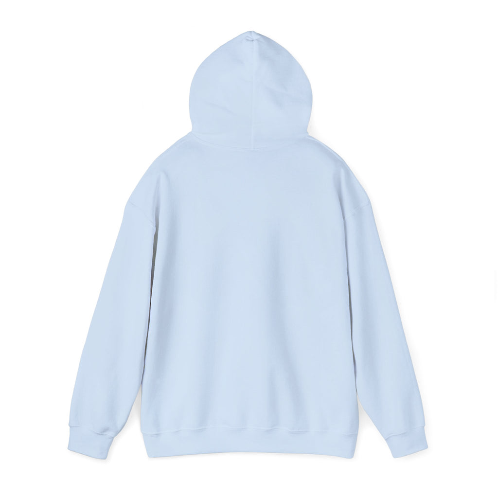 Into the Woods Bear Hoodie — Nature Forest Graphic Hoodie