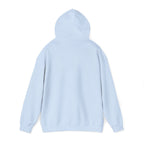 Into the Woods Bear Hoodie — Nature Forest Graphic Hoodie