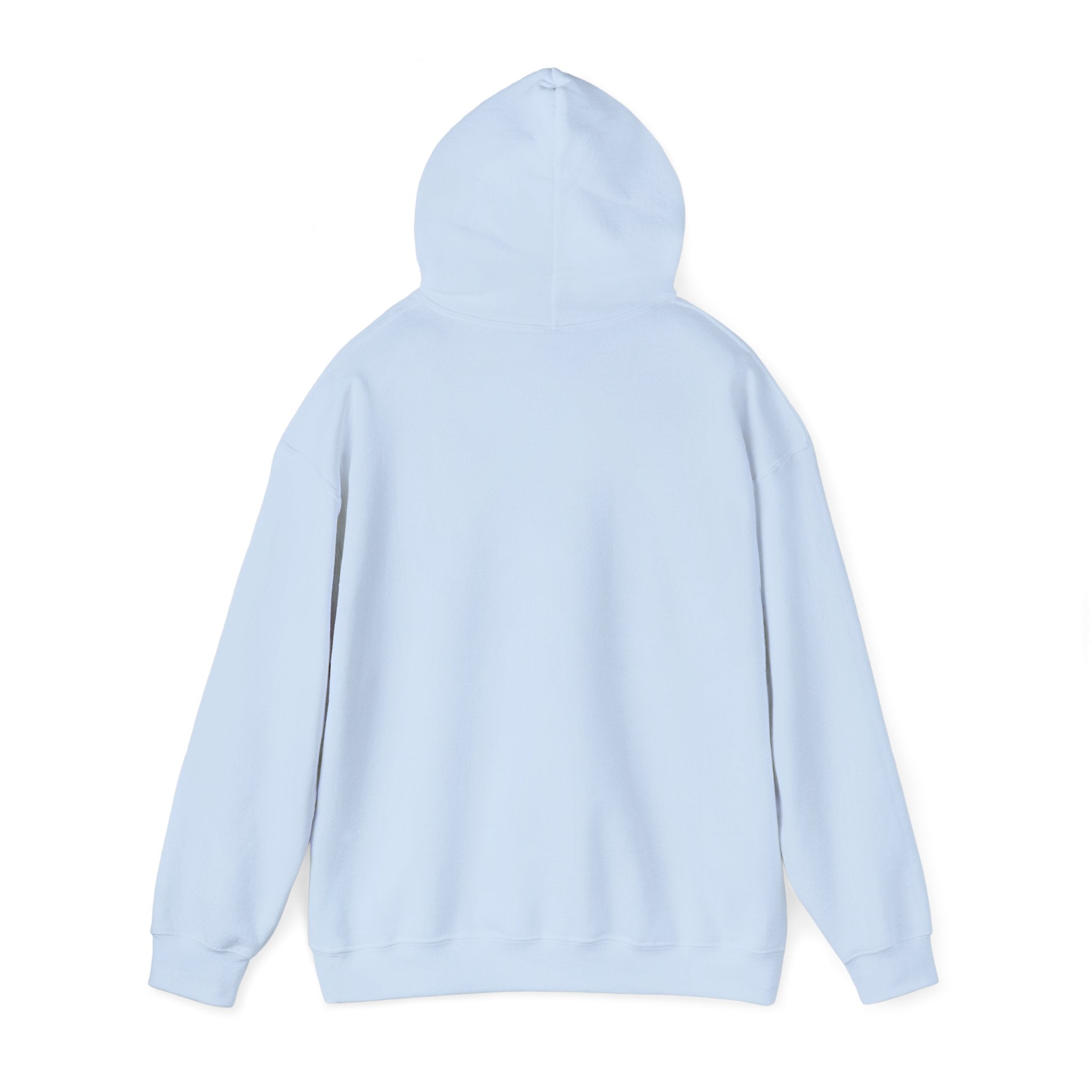 Into the Woods Bear Hoodie — Nature Forest Graphic Hoodie
