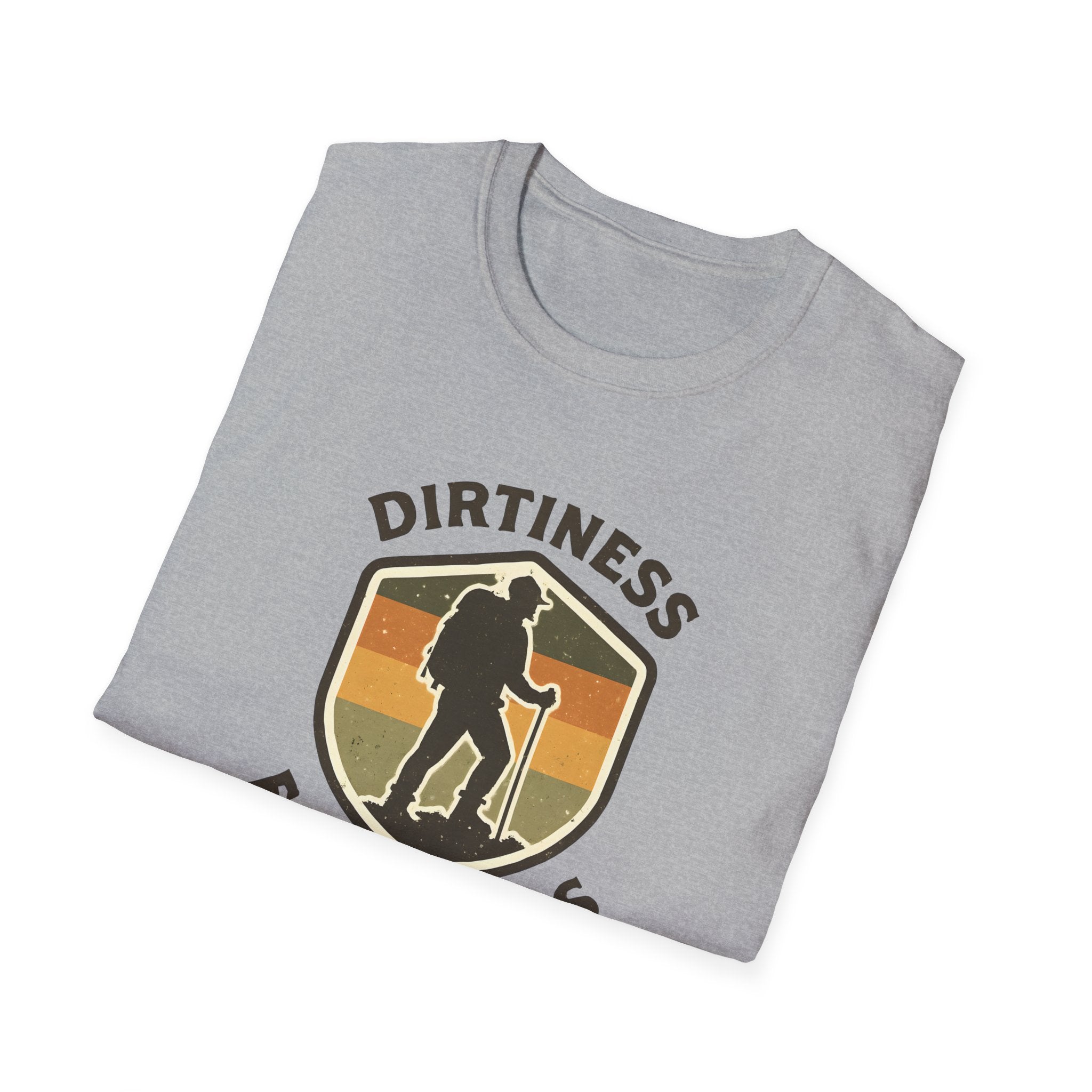 Hiker Shield Emblem T-Shirt
