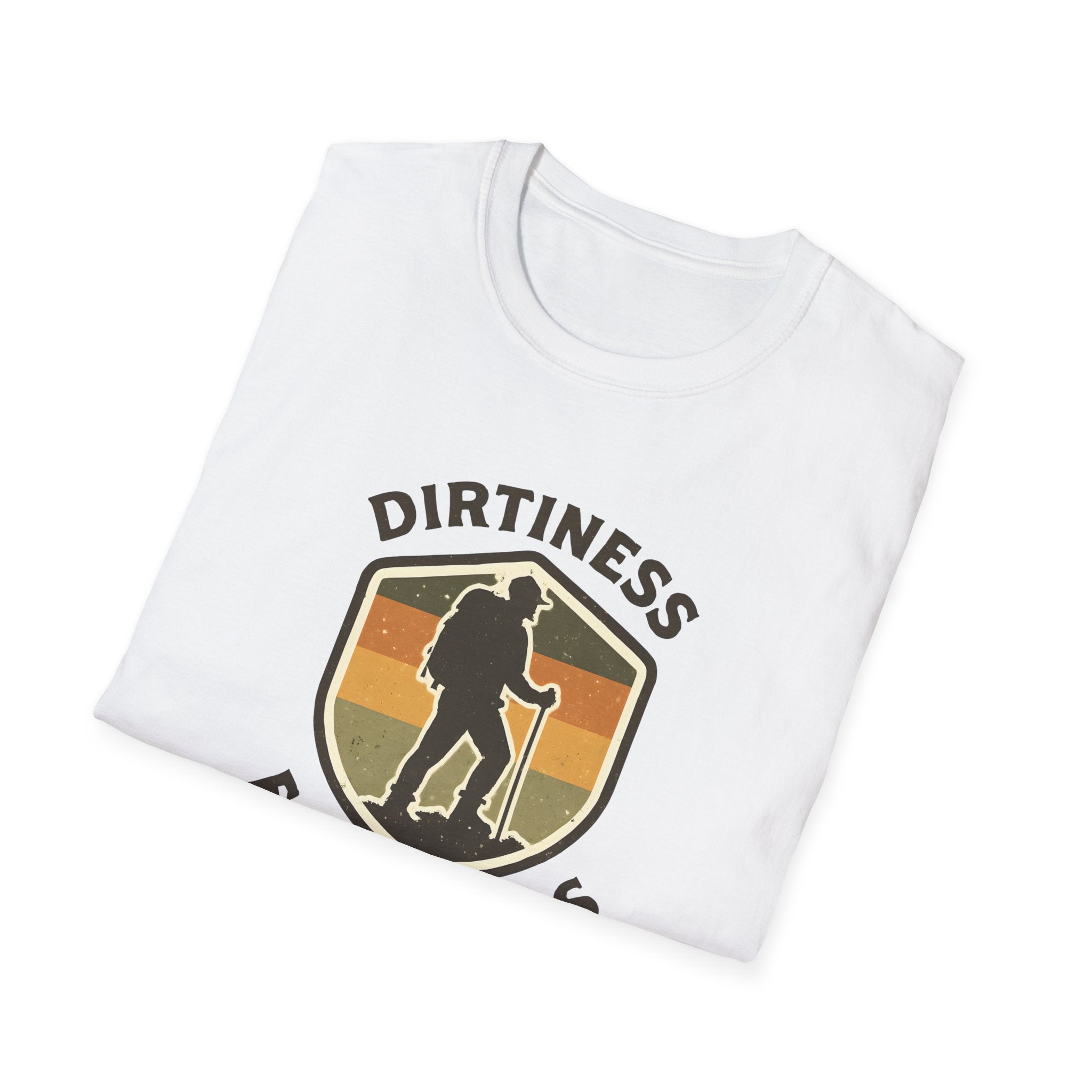 Hiker Shield Emblem T-Shirt