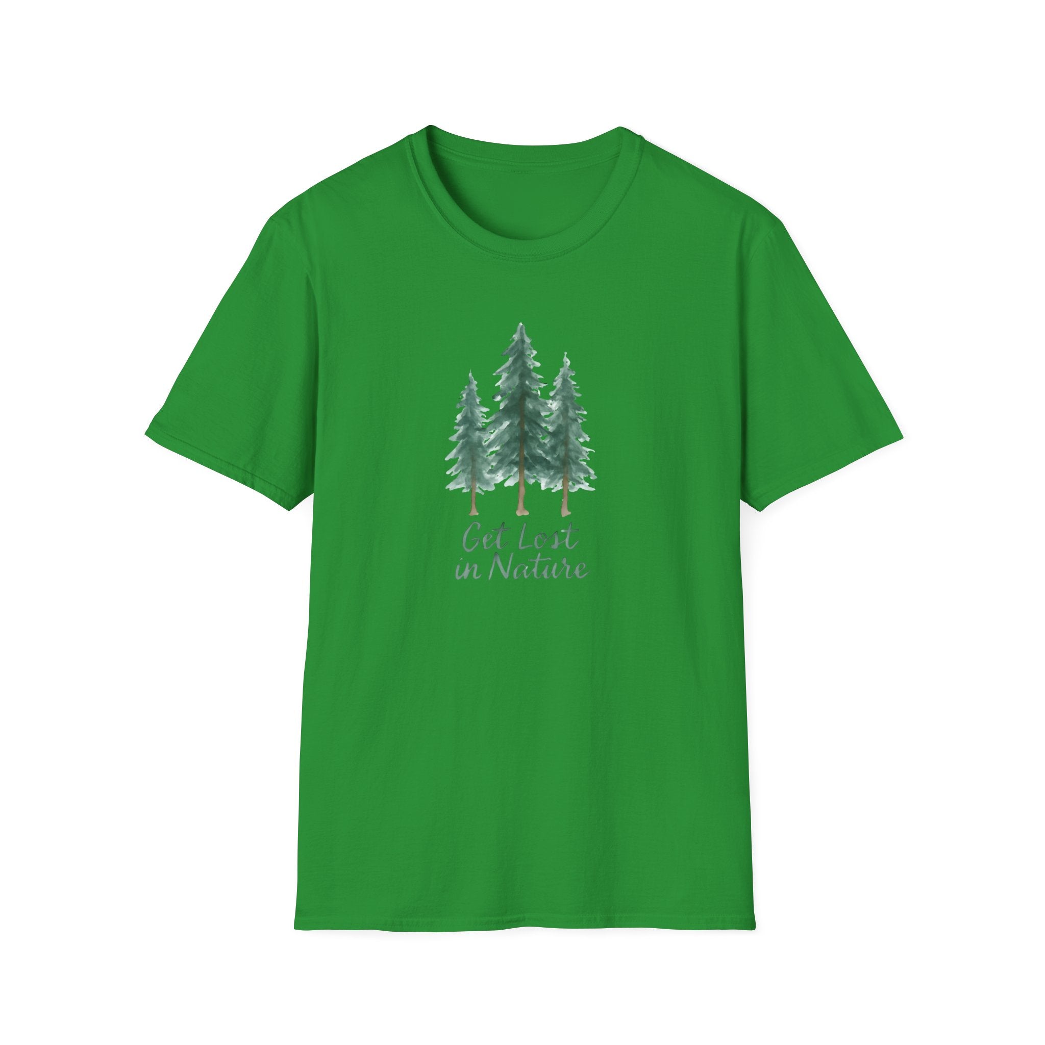 Get Lost in Nature T-Shirt