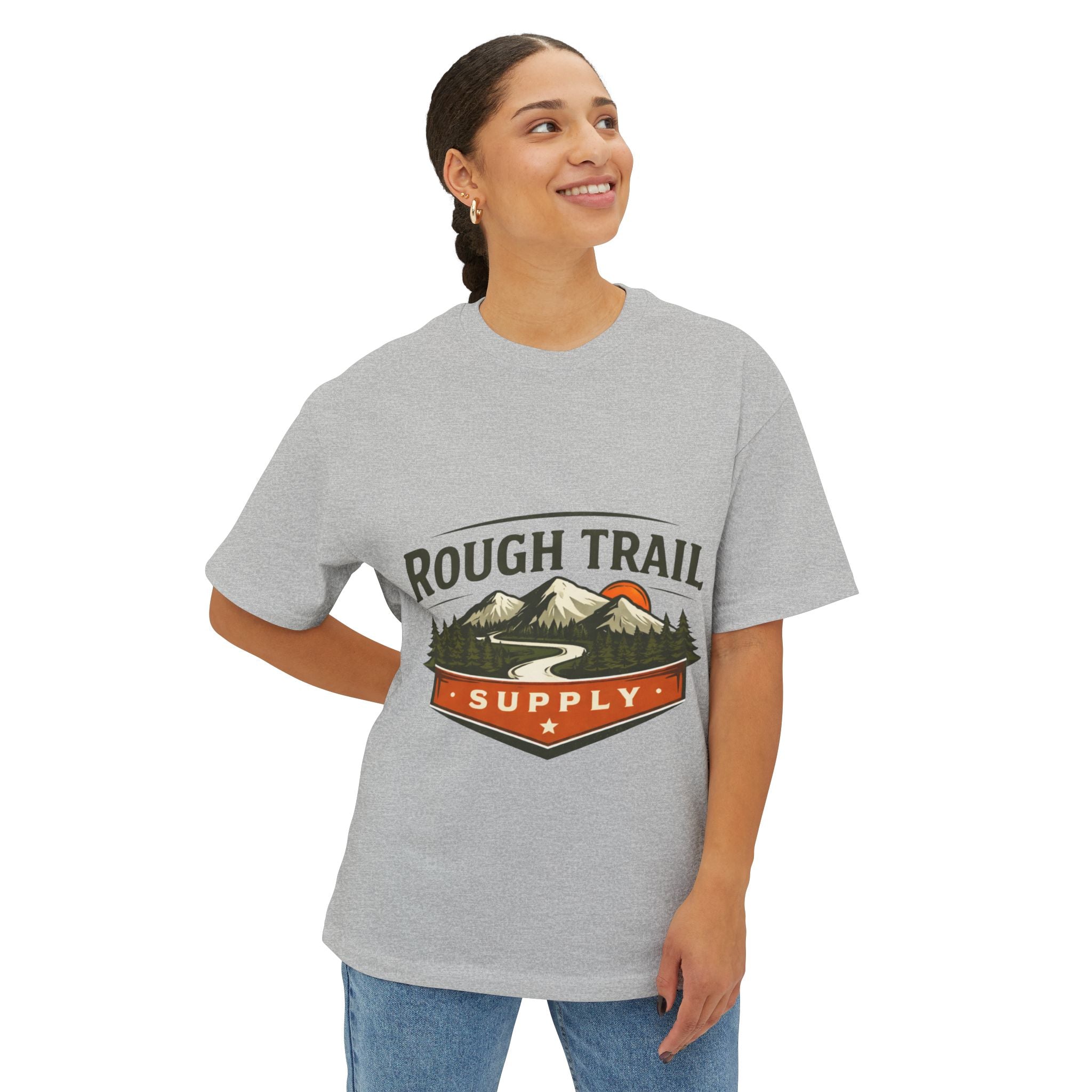 Rough trail tee