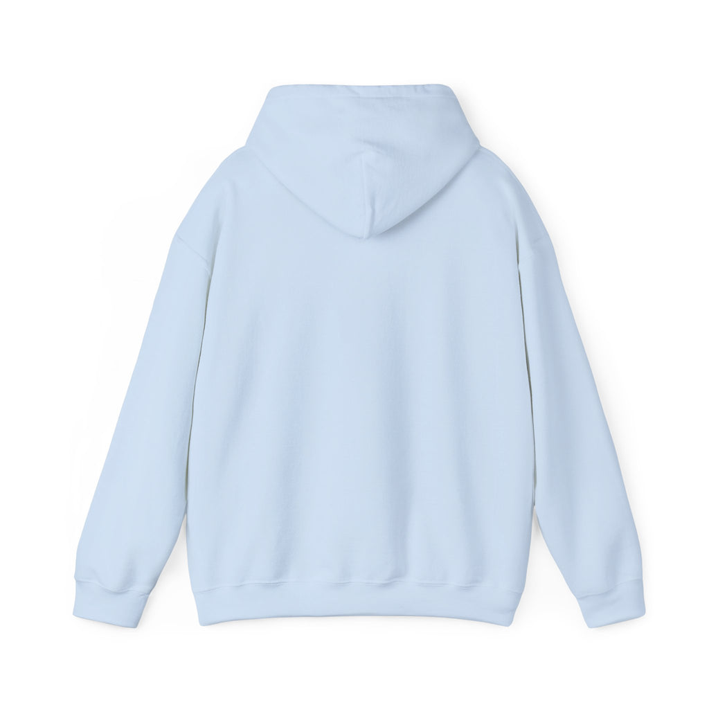 Into the Woods Bear Hoodie — Nature Forest Graphic Hoodie