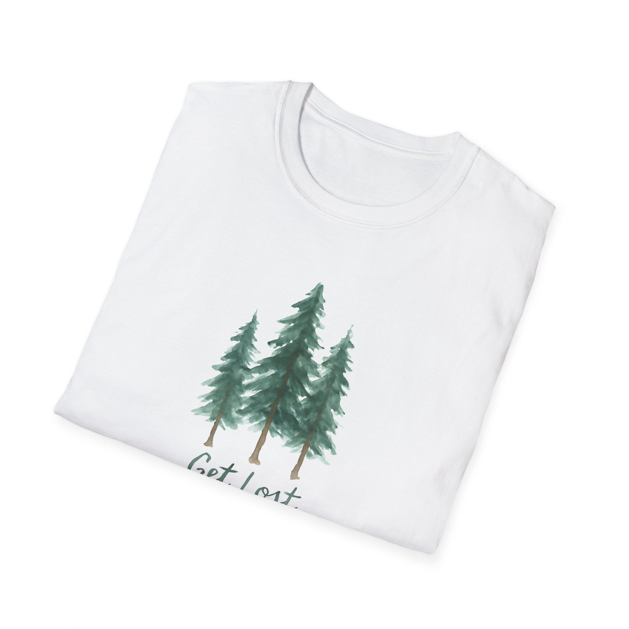 Get Lost in Nature T-Shirt