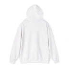 Campfire S'more Fun Hoodie — Cozy Camping Sweatshirt with Marshmallow & Fire Graphic