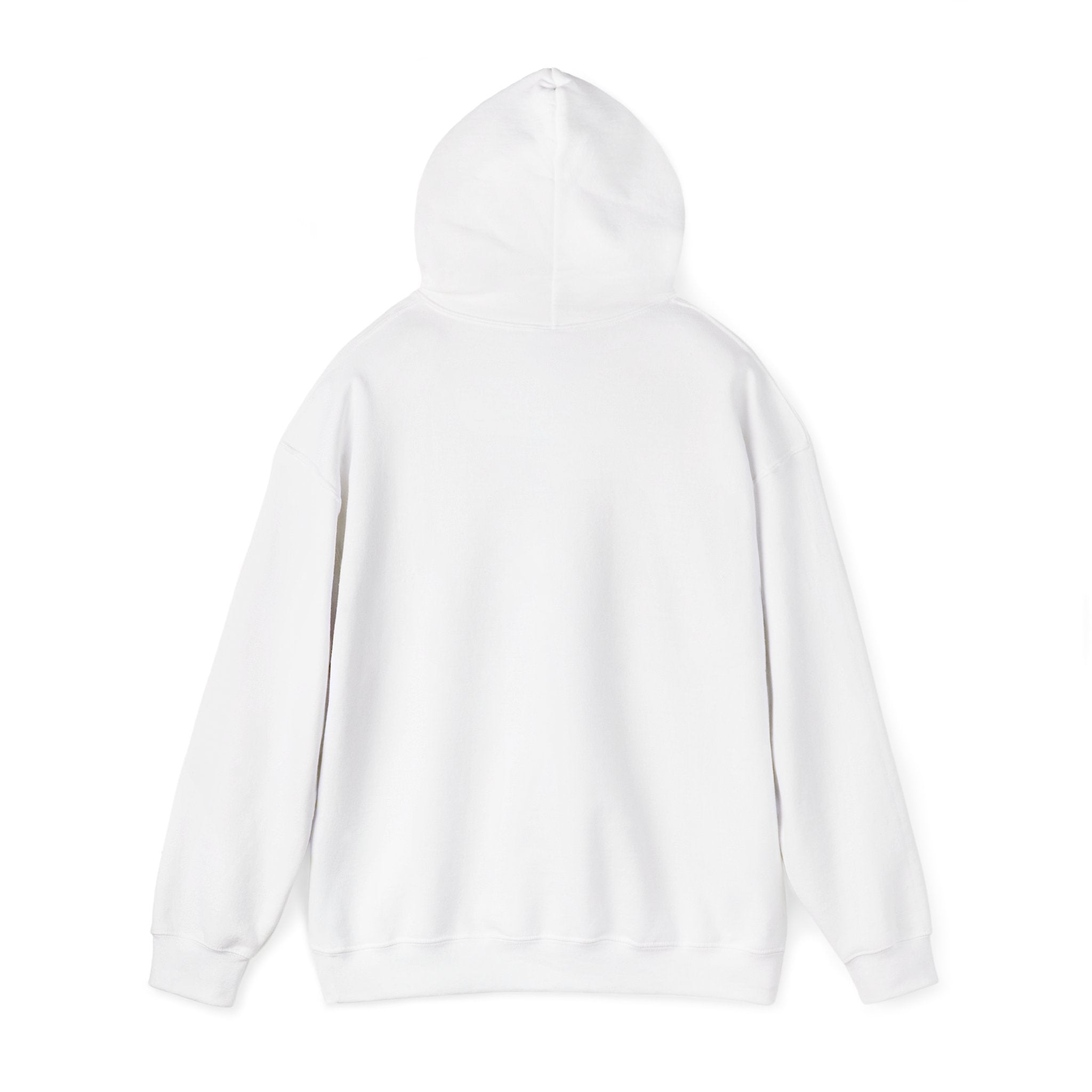 Campfire S'more Fun Hoodie — Cozy Camping Sweatshirt with Marshmallow & Fire Graphic